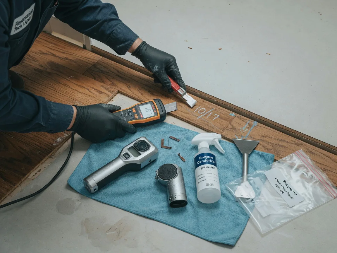Why choose Water Damage Repair in Memphis, MI